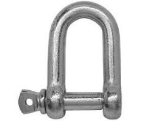 GRILLETE RECTO GALVANIZADO 12mm GRC 112