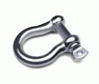 GRILLETE LIRA GALVANIZADO 11mm
