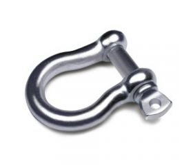 GRILLETE LIRA GALVANIZADO 11mm
