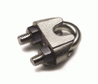SUJETACABLE INOX DIN 741 6mm SCI 106