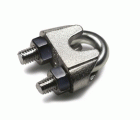 SUJETACABLE INOX DIN 741 10mm SCI 110