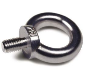 CANCAMO MACHO A/INOX M20 AISI 316