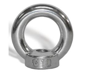 CANCAMO HEMBRA INOX M12 DIN 582