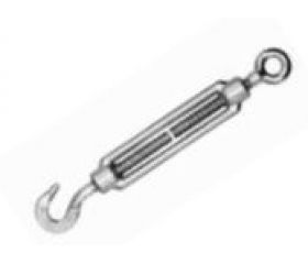 TENSOR GANCHO ANILLA M12 A/INOX
