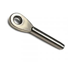 TERMINAL CANCAMO INOX M6 TCI 106