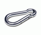 MOSQUETON BOMBERO 6X60 A/INOX