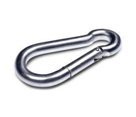 MOSQUETON BOMBERO 6X60 A/INOX