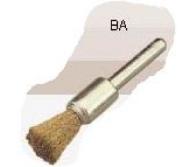 BROCHA C/VASTAGO BA 12X0,30X6 LTDO