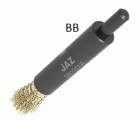 BROCHA C/VASTAGO BB-12X0,30X6 LTDO