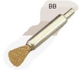 BROCHA C/VASTAGO BB 12X0,30X6 INOX