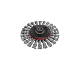 GRATA PLANA C/ORIFICIO TRENZADA 175X0,50 M14