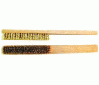 CEPILLO C/MANGO JOYERO MJ-4015 LATON