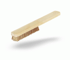 CEPILLO C/MANGO RELOJERO LATON MJ-5015