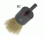 BROCHA C/VASTAGO BC 26X0,20X6 LTDO