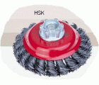 TAZA HSK 100X0.50X M-14 TRENZADO