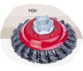 TAZA HSK 100X0.50X M-14 TRENZADO