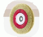 GRATA CIRCULAR ONDULADO A/INOX CT 1505Z99