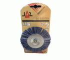 DISCO C/VASTAGO ABRASLON 100mm AZUL GR150