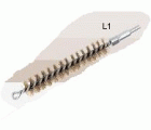 CEPILLO LIMPIATUBO L1 10X0,25 1/4"w LTDO MC01