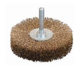 GRATA PLANA C/VASTAGO 60X0,30X6 ANCHO 25mm LTDO