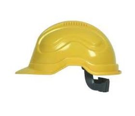CASCO ALBORAN AMARILLO PERSONNA
