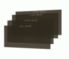 CRISTAL ELECTRICA 55X110 Nº14 PERSONNA