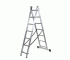 ESCALERA DOBLE C/BASE 7X2 PROFESIONAL KETTAL