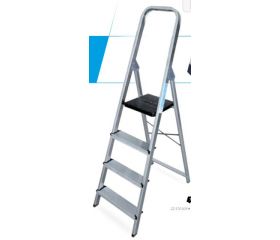 ESCALERA TIJERA KETTAL PLUS 4 PELD 150Kg