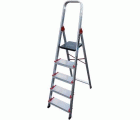 ESCALERA TIJERA KETTAL PLUS 5 PELD 150Kg