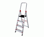 ESCALERA TIJERA KETTAL PLUS 6 PELD 150Kg