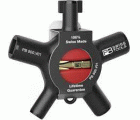LLAVE MULTIPLE CABINA PLASTICO 9 EN 1 PB900