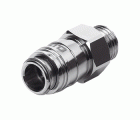 ACOPLAMIENTO RAPIDO KD3-1/8"-A FESTO