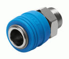 ACOPLAMIENTO RAPIDO KD4-1/4"-A FESTO