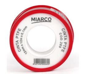 ROLLO TEFLON 25mmX0,20X15M