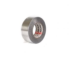 ROLLO CINTA ALUMINIO ADHESIVA 50mmX50M AL-50