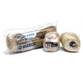 ROLLO ESTOPA 100GR SUPER-REFINADA