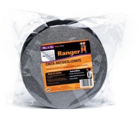 ROLLO CINTA ANTIDESLIZANTE 50mmX15M NEGRO