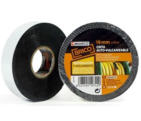 ROLLO CINTA AUTO VULCANIZABLE 19mmX9M