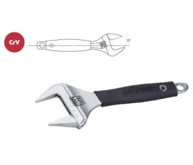LLAVE AJUSTABLE APERTURA EXTRA 200mm DOGHER
