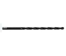 BROCA DIN 1869 HSS E/LARGA 8,0X240X165mm B&M
