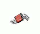 JGO 7 LLAVES ALLEN P/BOLA CORTA 1,5-6mm DOGHER