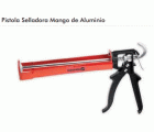 PISTOLA SILICONA ALUMINIO DOGHER
