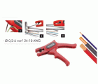 PELACABLES AUTOM AJUSTABLE 0,2-6mm2 CUTPRO DOGHER