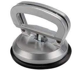 VENTOSA SIMPLE ALUMINIO 50Kg DOGHER