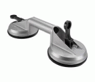 VENTOSA DOBLE ALUMINIO 100Kg DOGHER