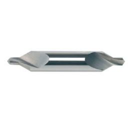 BROCA CENTRAR DIN 333A 60º 2,0X6,30mm
