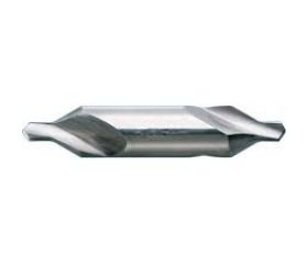 BROCA CENTRAR DIN 333A 60º 0,80X3,15mm B&M