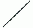 BROCA DIN 1869 HSS E/LARGA 3,0X150mm B&M
