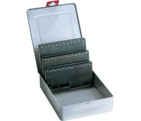 ESTUCHE BROCAS VACIO 1-13 X 0,50 METALICO