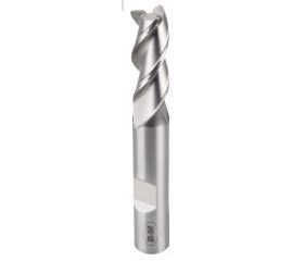 FRESA 3 LABIOS DIN 844 HSSCO 10mm